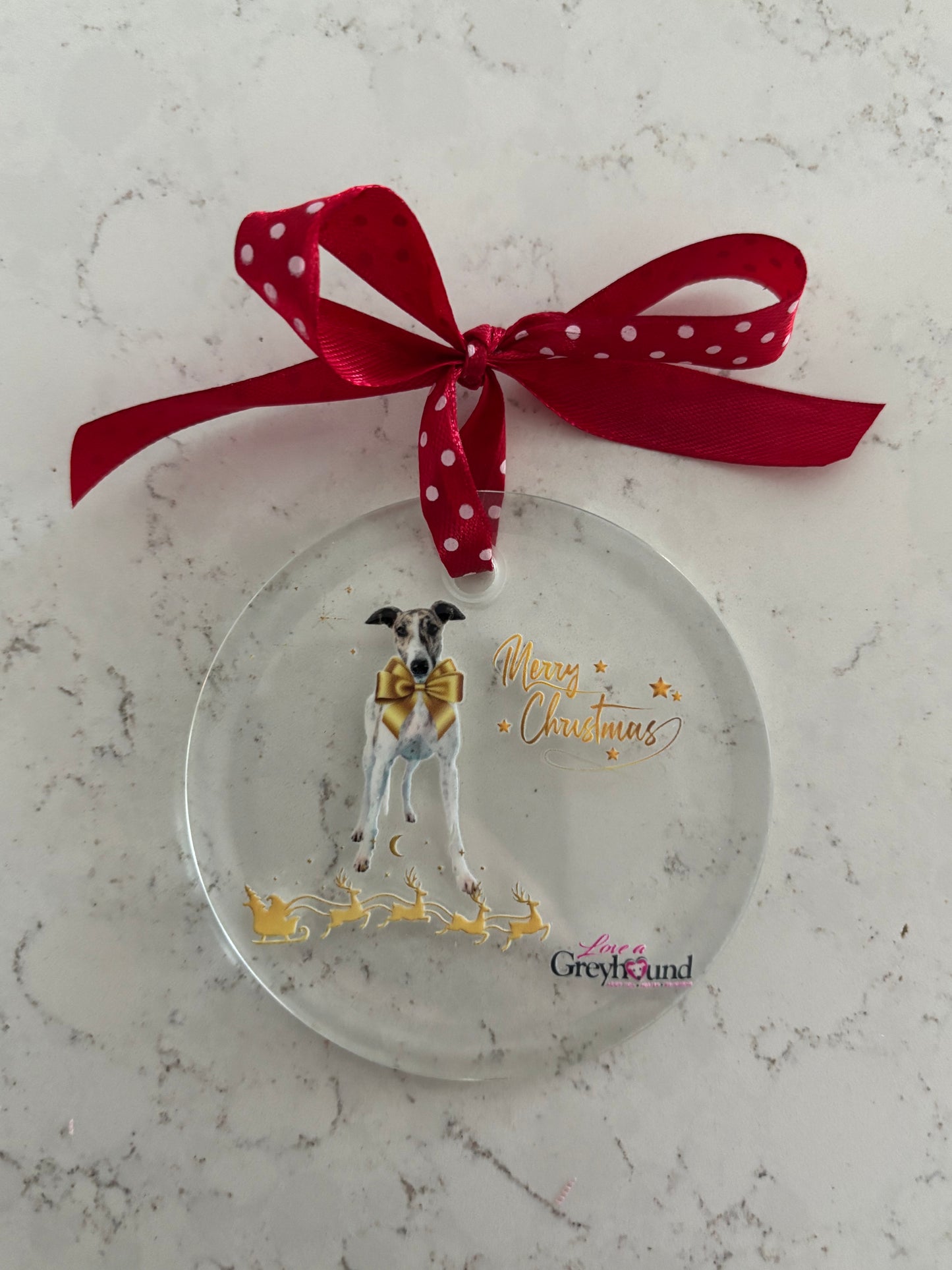 Christmas Bauble Set 2