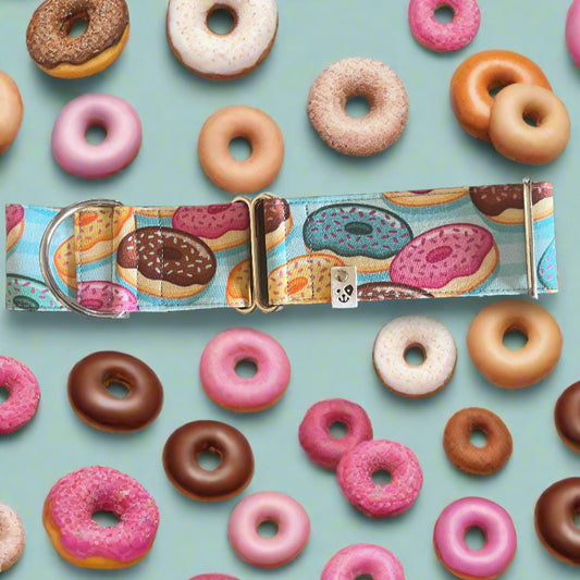 Donuts Martingale Collar