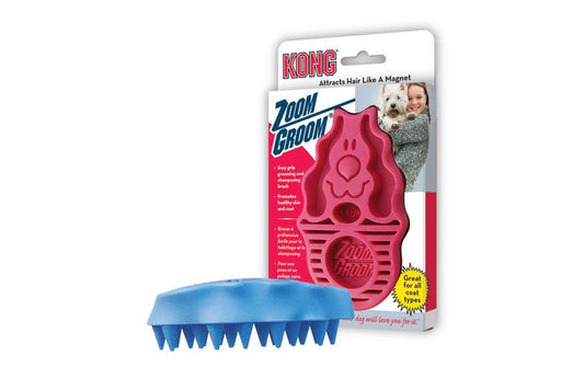 Kong Zoom Groom