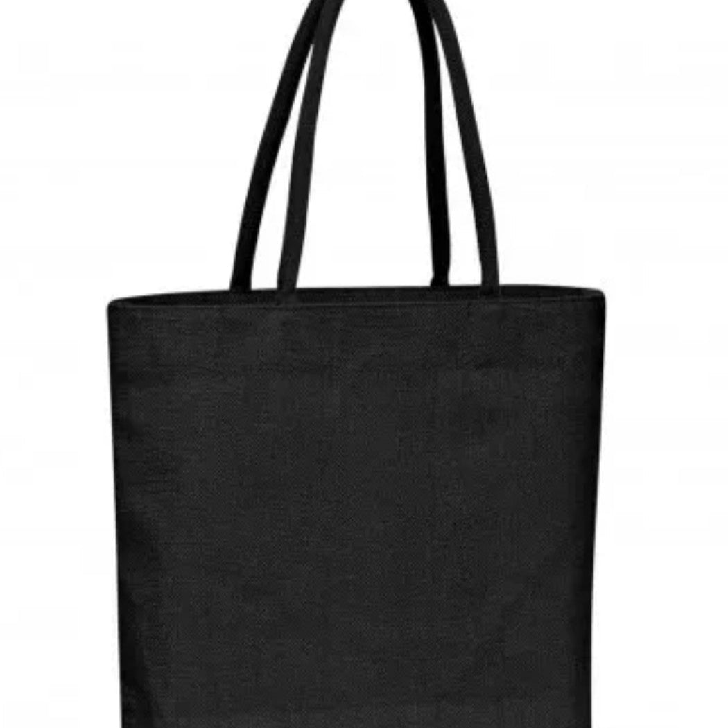 Carrera Jute Tote Bag