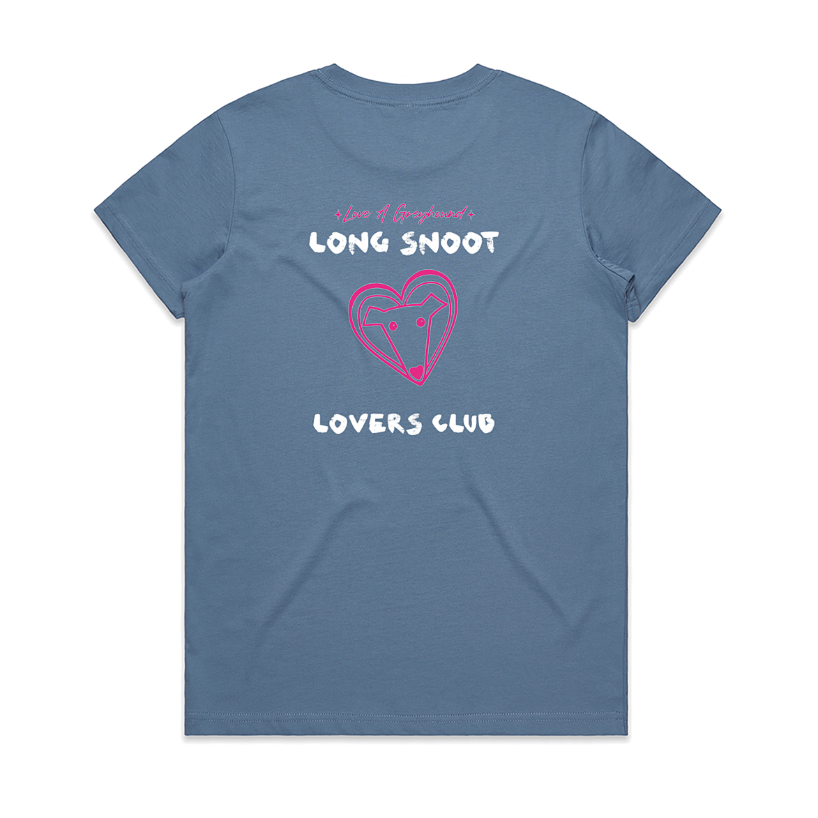 AS Colour Maple Ladies Snoot Lovers Club
