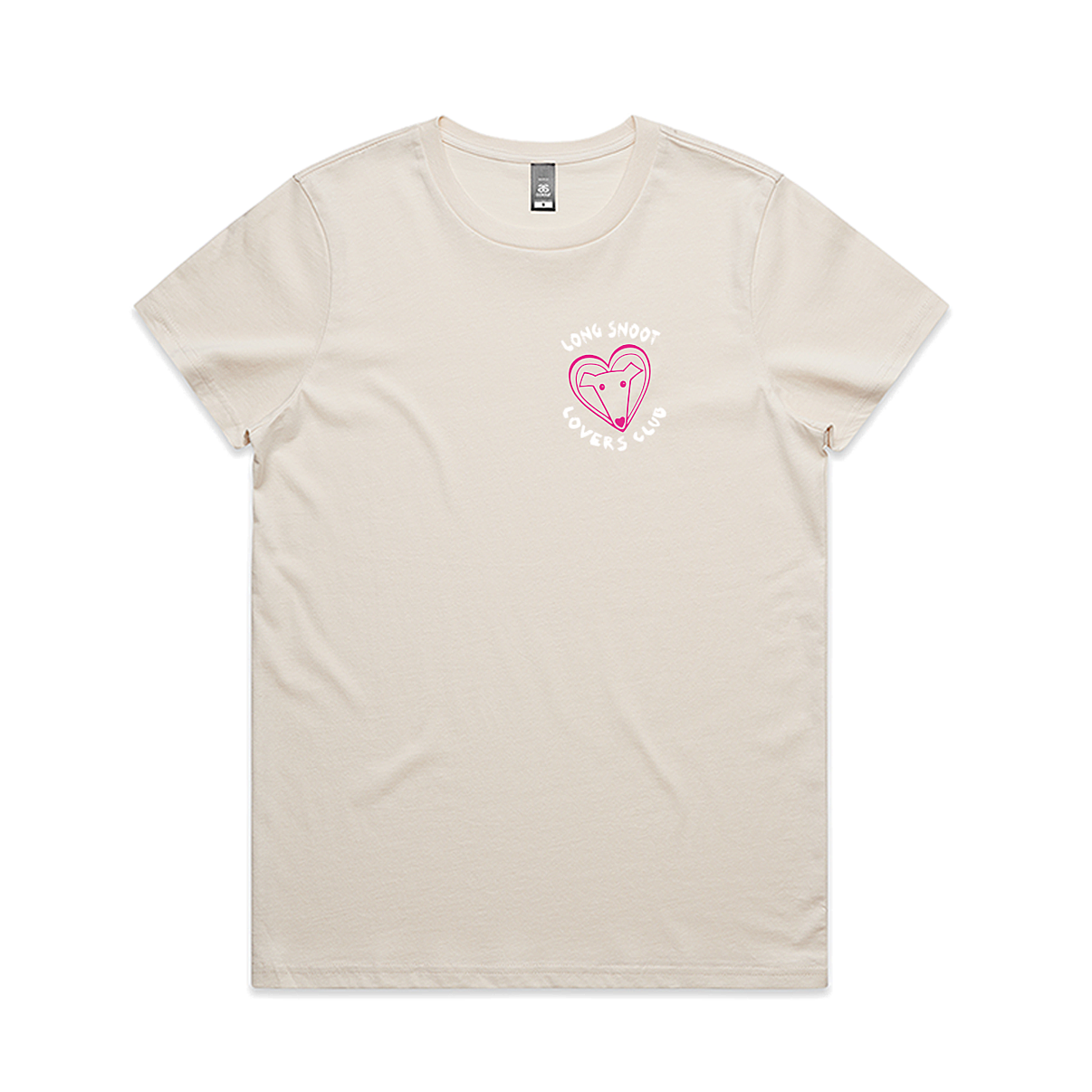 AS Colour Maple Ladies Snoot Lovers Club