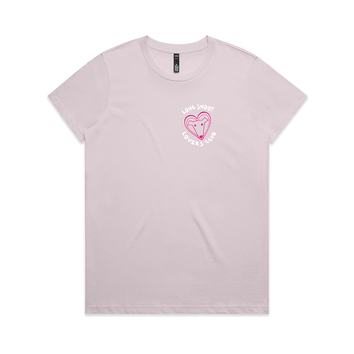 AS Colour Maple Ladies Snoot Lovers Club