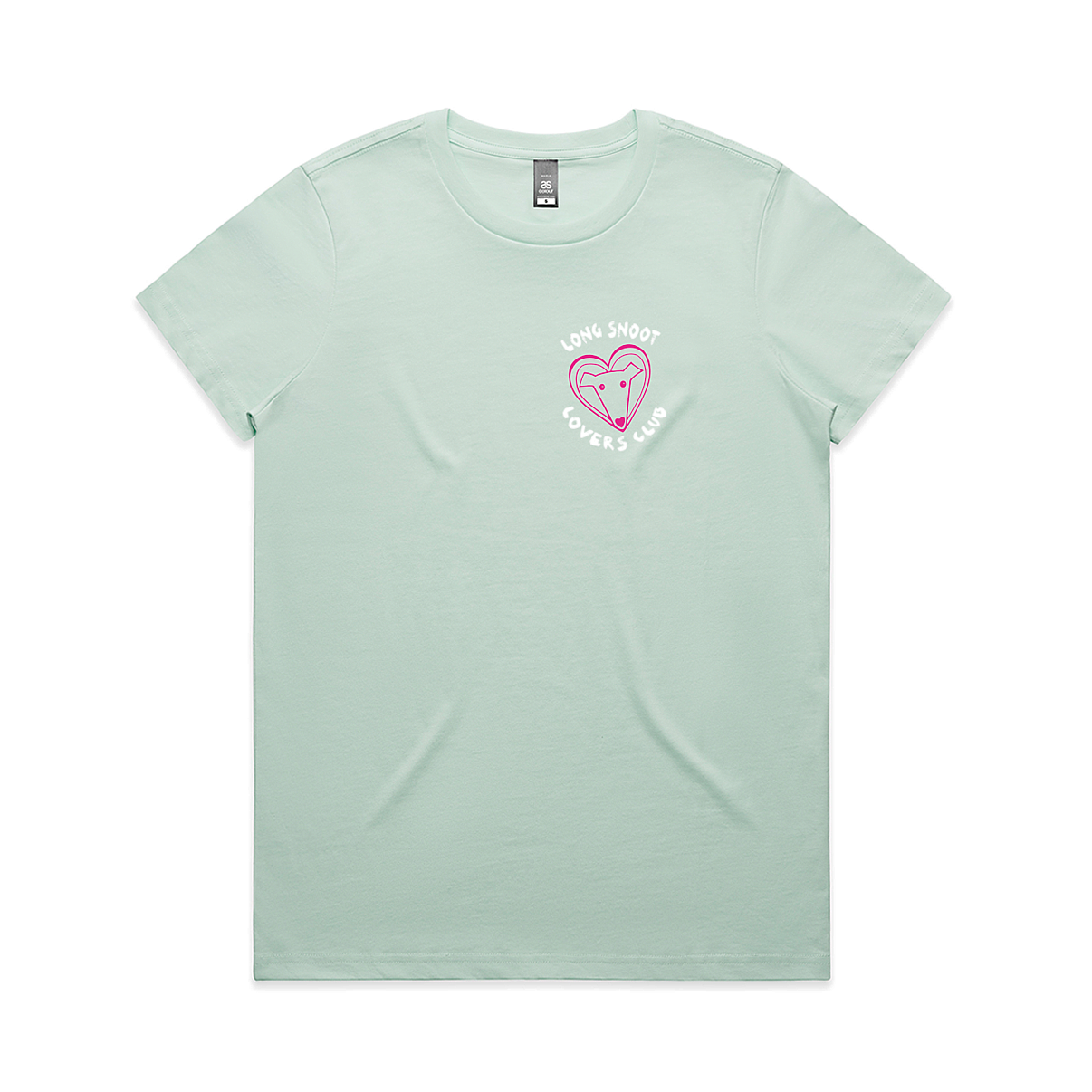 AS Colour Maple Ladies Snoot Lovers Club