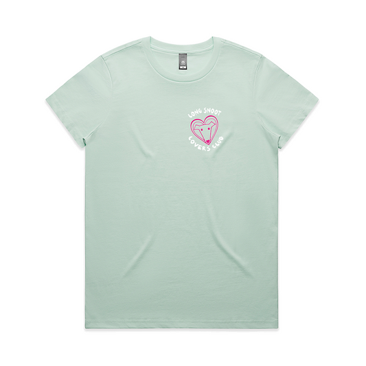 AS Colour Maple Ladies Snoot Lovers Club