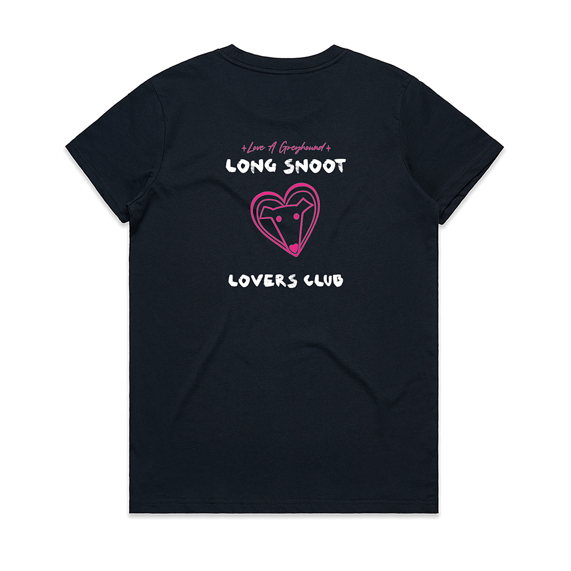 AS Colour Maple Ladies Snoot Lovers Club