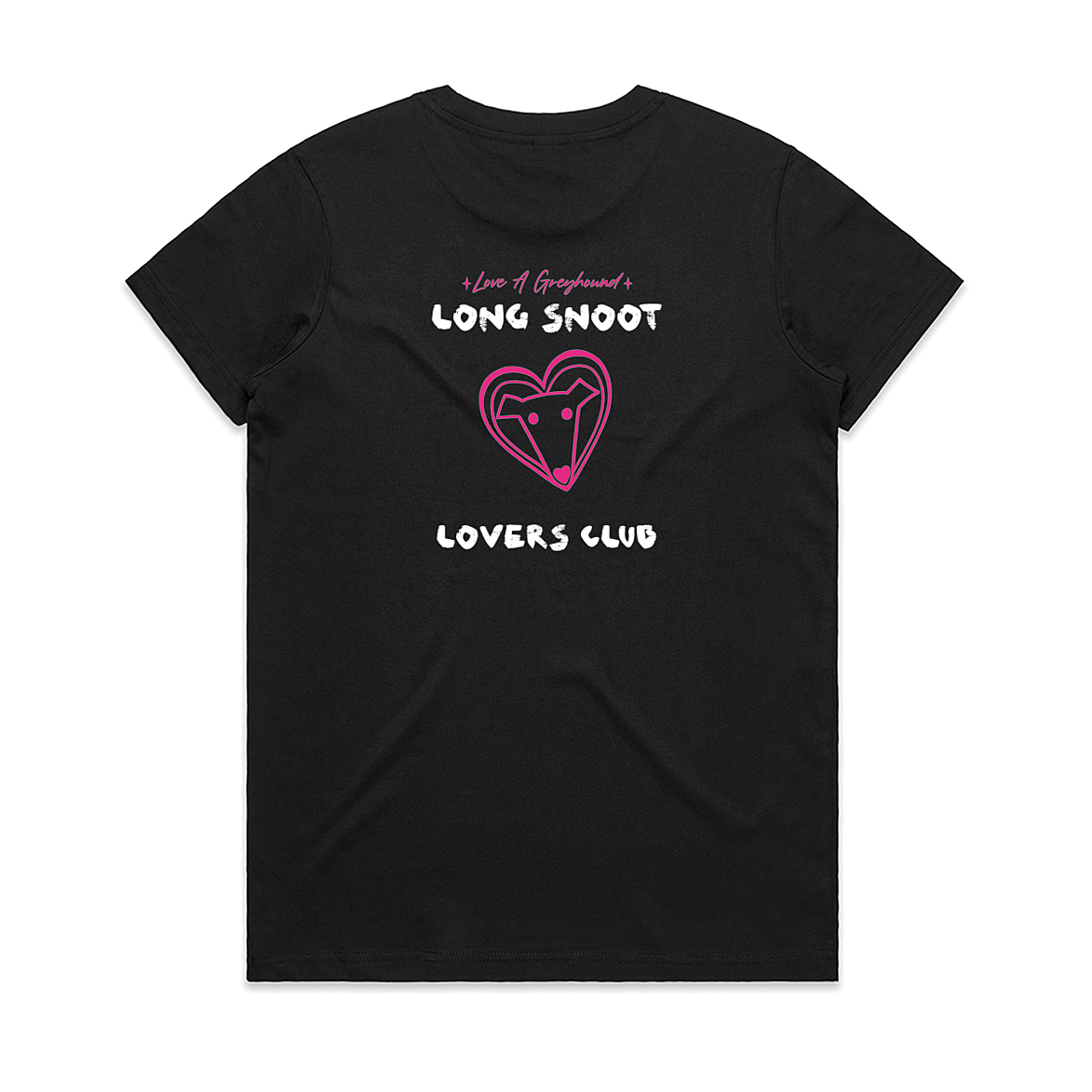AS Colour Maple Ladies Snoot Lovers Club