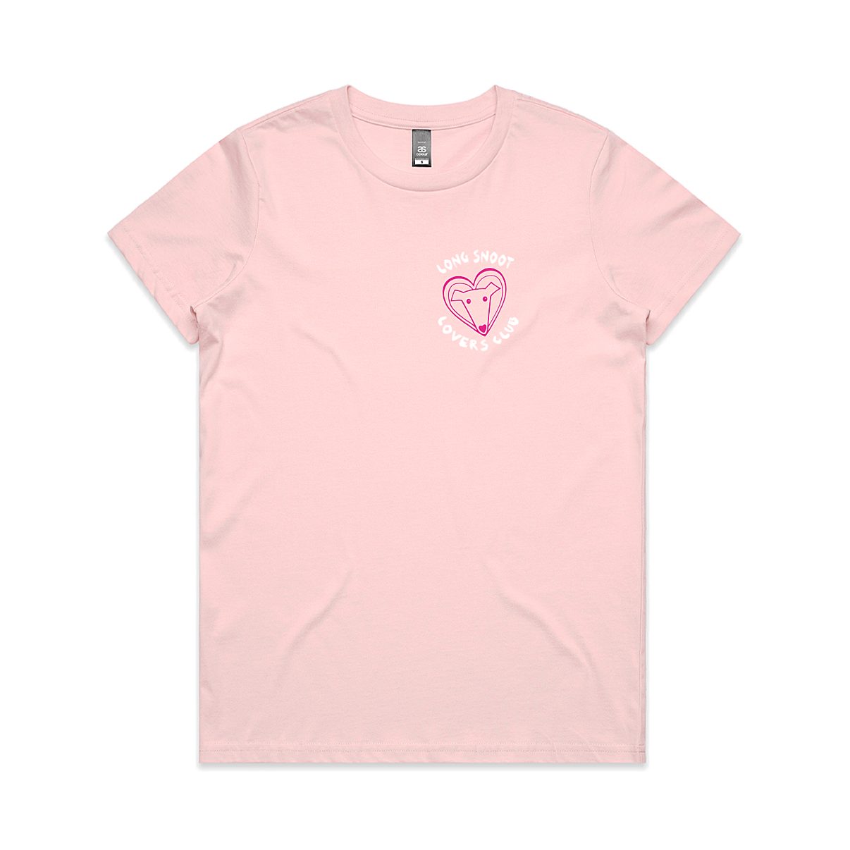 AS Colour Maple Ladies Snoot Lovers Club