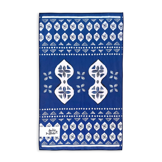 Noosa Nights Pet Travel and Bath Towel