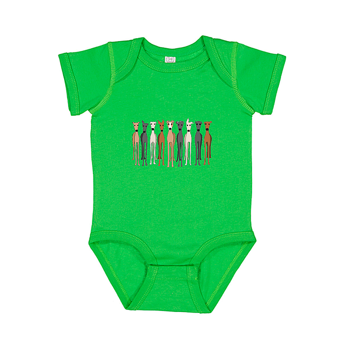 Babies Onesie Cute Greys