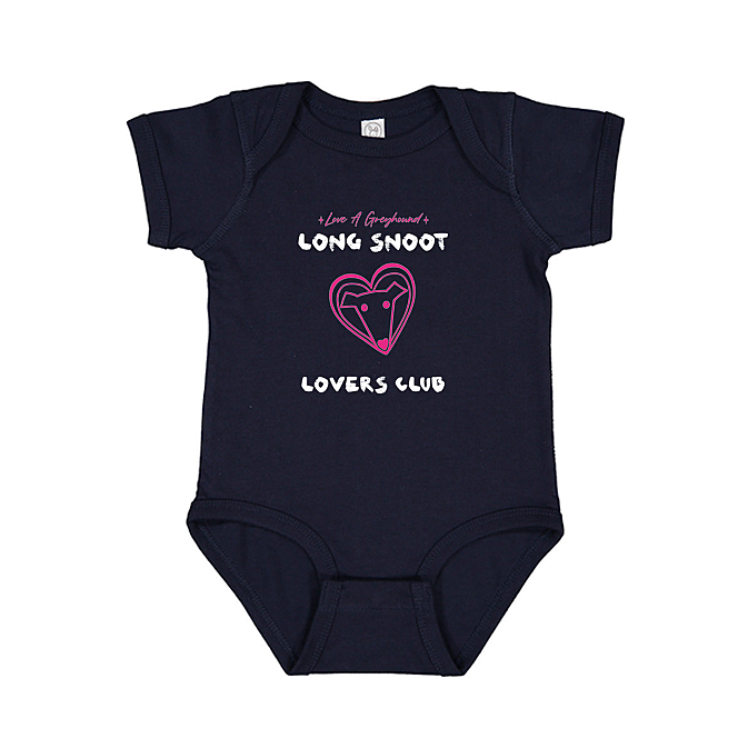 Babies Onesie Long Snoot Lovers Club