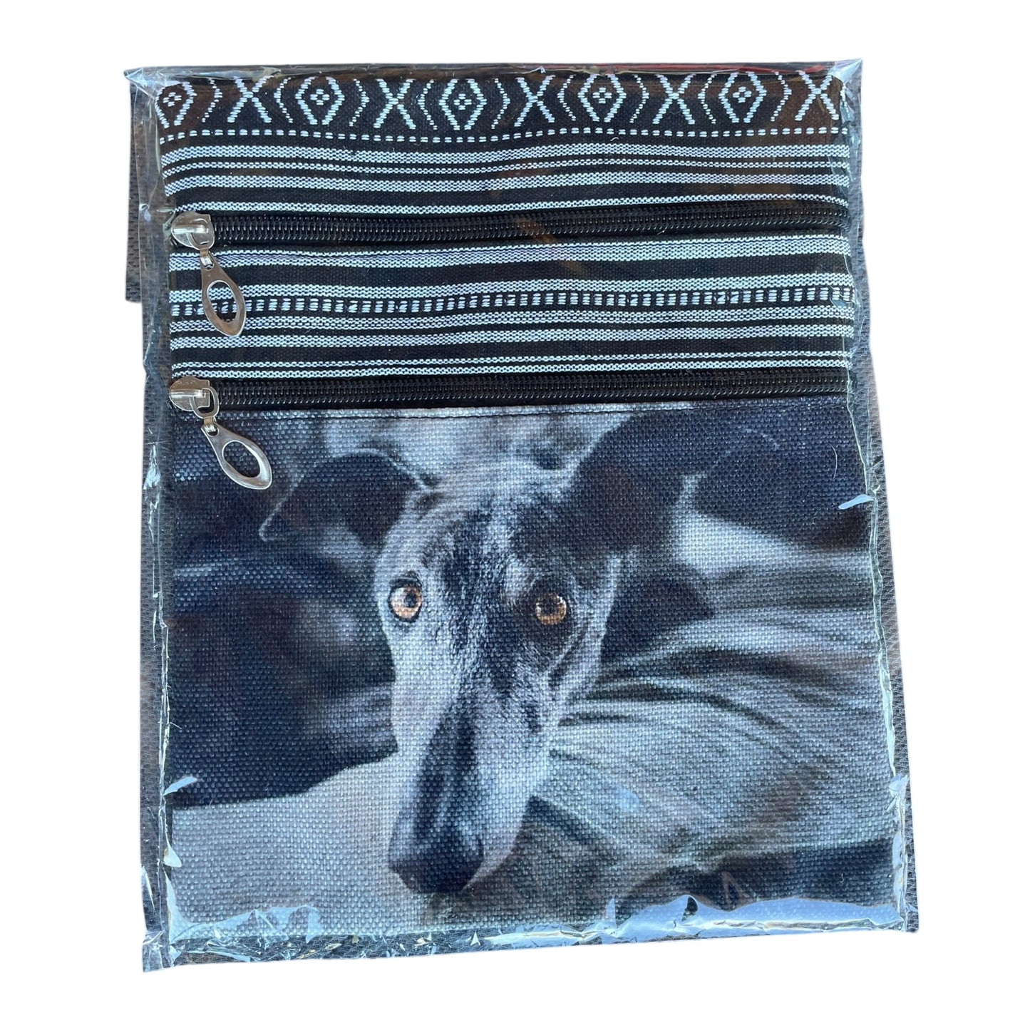 Small Greyhound Bag