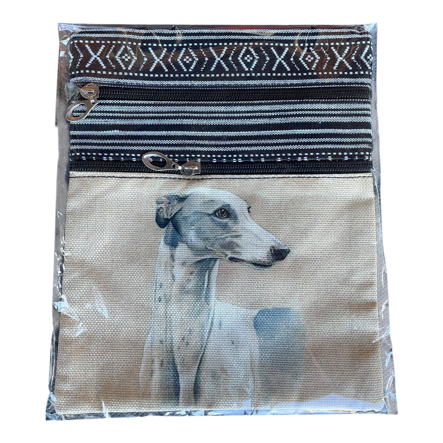 Small Greyhound Bag