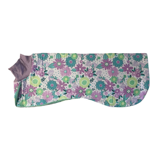 Flowers Coat