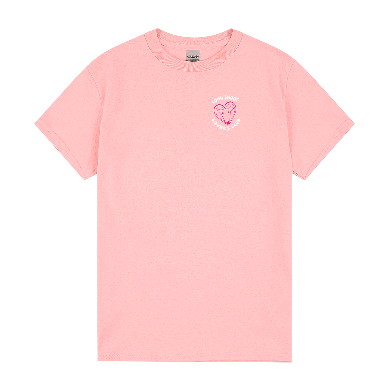 Essential Tee Unisex Long Snoot Lovers Club