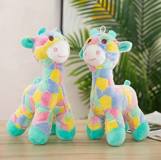 Colorful Deer Toy