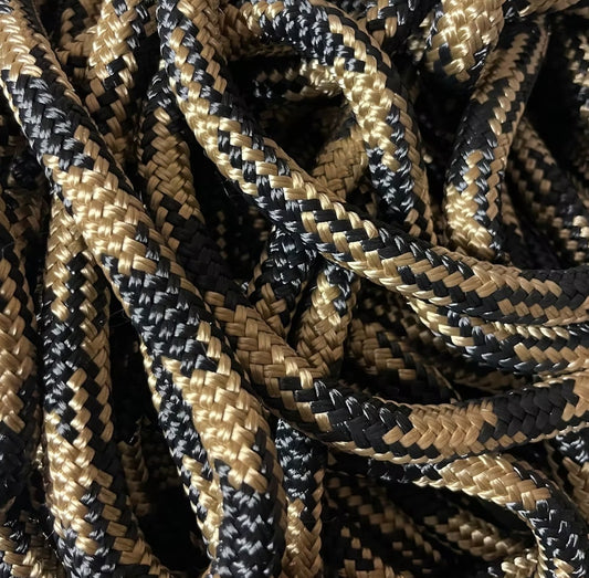 Black/Gold Lead