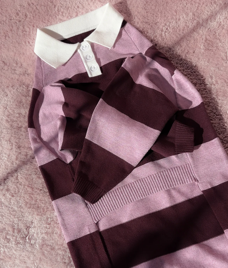 Berry Nice Polo Size M