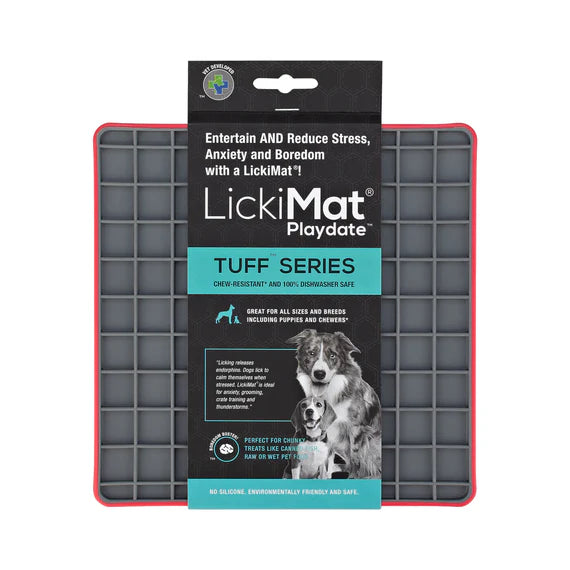 LickiMat Tuff Playdate
