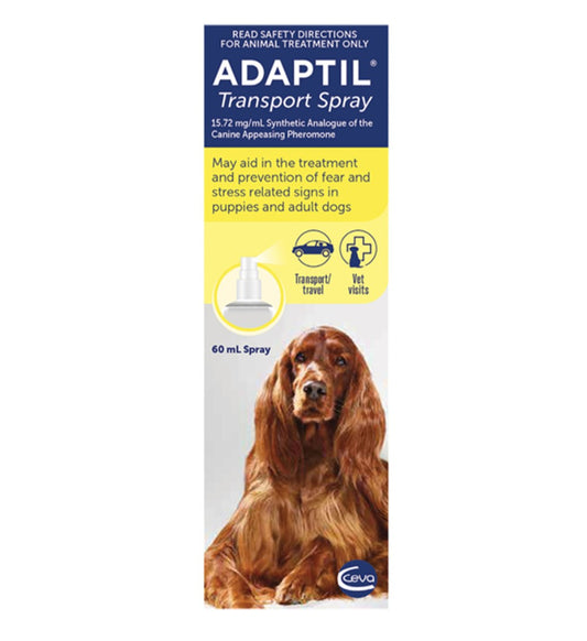 ADAPTIL Transport Travel Spray