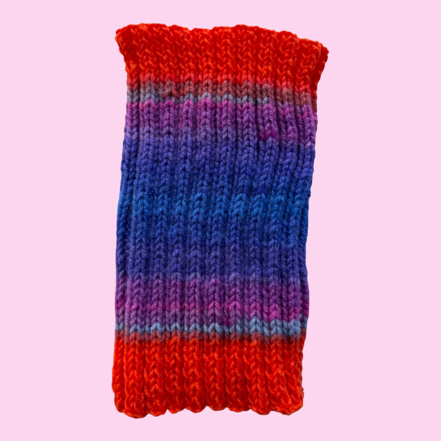 Cosmic Sunset Snood