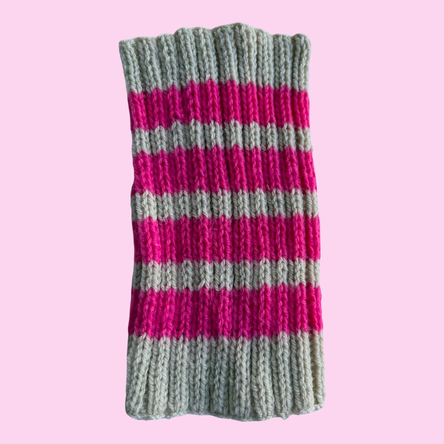 Candy Floss Snood
