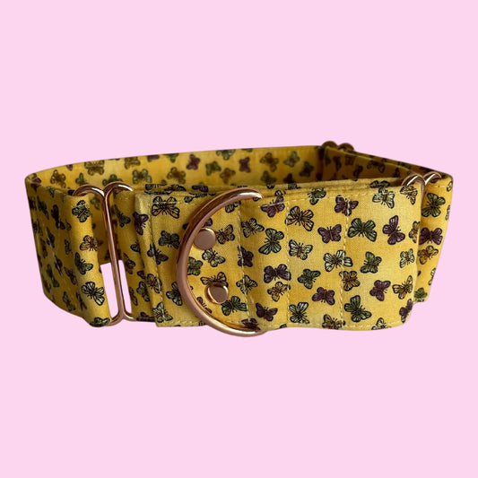 Butterfly Martingale Collar