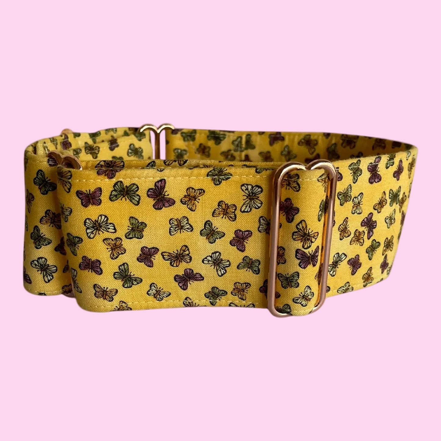Butterfly Martingale Collar