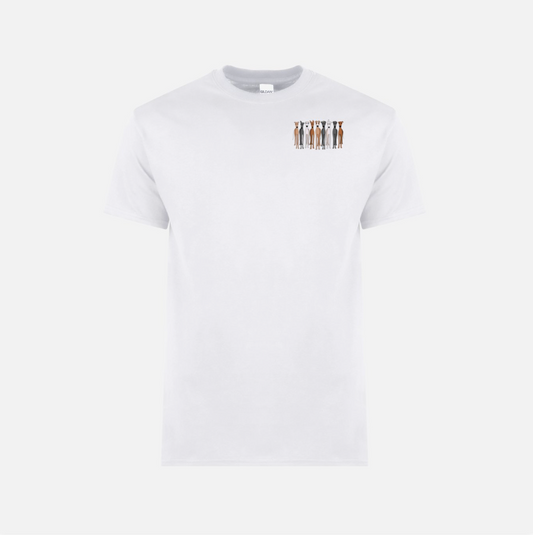 Cute Greys Men's T-Shirt Image LHB