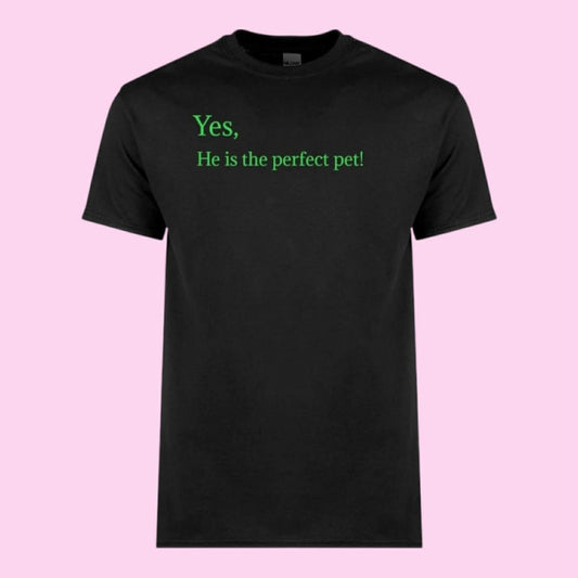 Perfect Pet Men's T-Shirt