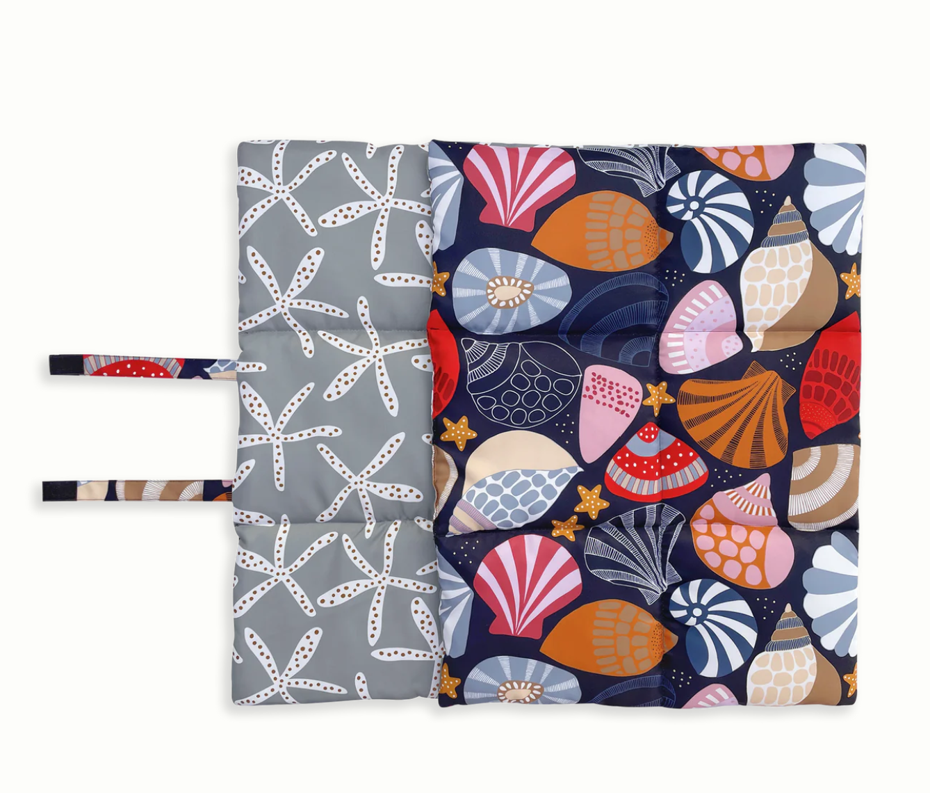 Daydream Shells Travel Mat