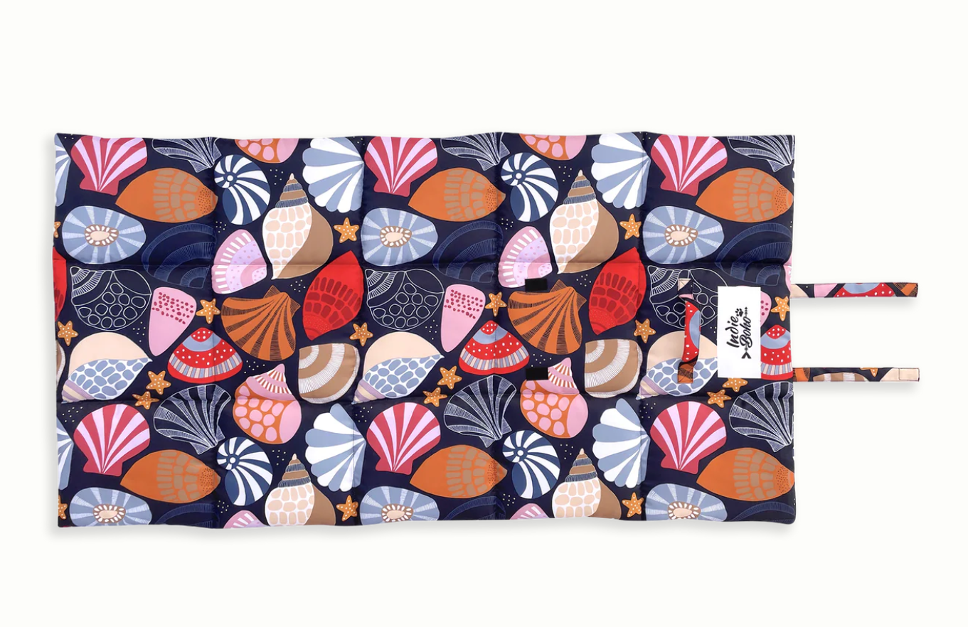 Daydream Shells Travel Mat