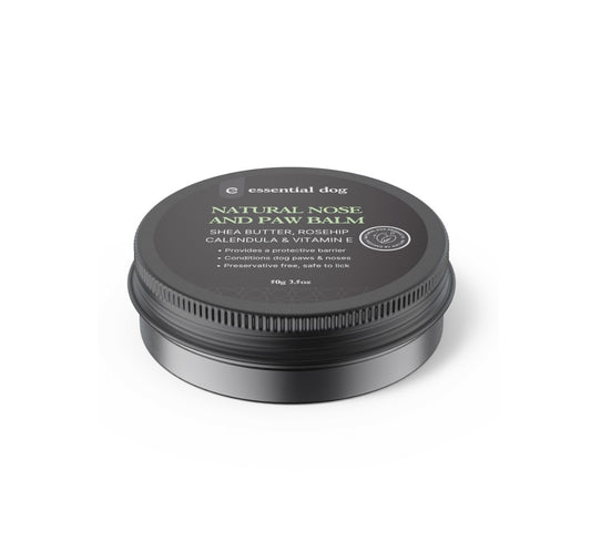 Natural Nose and Paw Balm for Dogs 50g