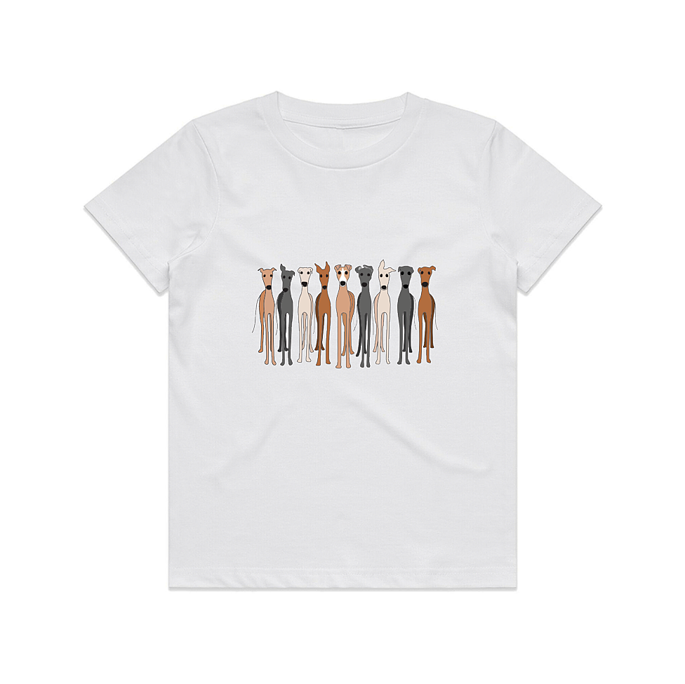 Babies Tee Cute Greys