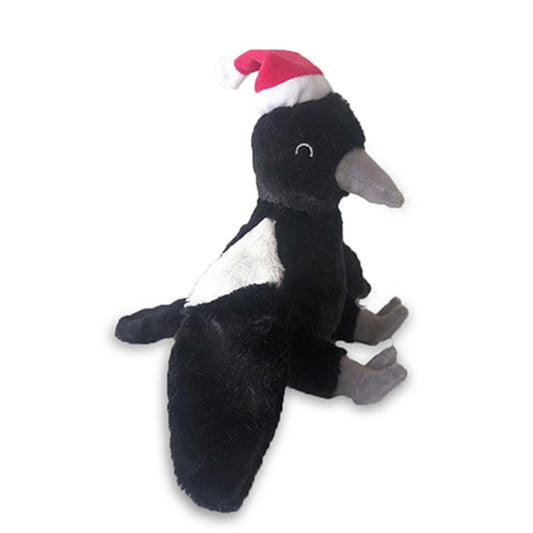 Christmas Magpie Toy