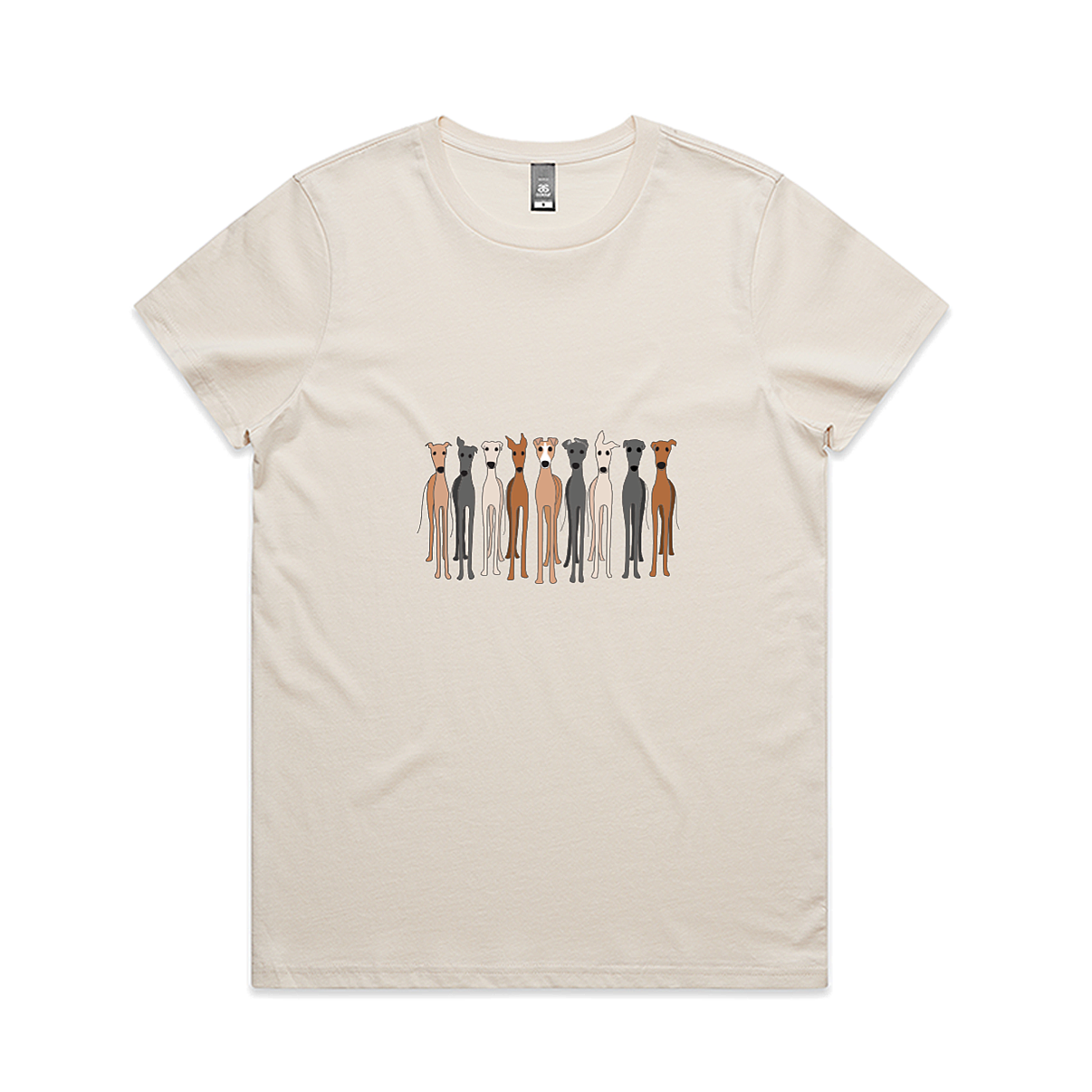 AS Colour Maple Ladies Cute Greys