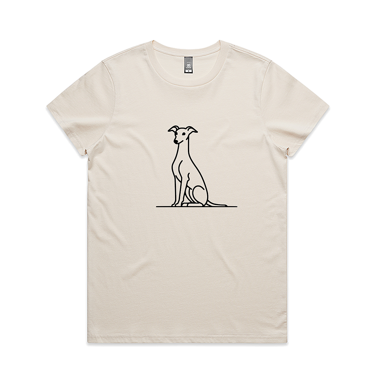 AS Colour Maple Ladies Sitting Grey