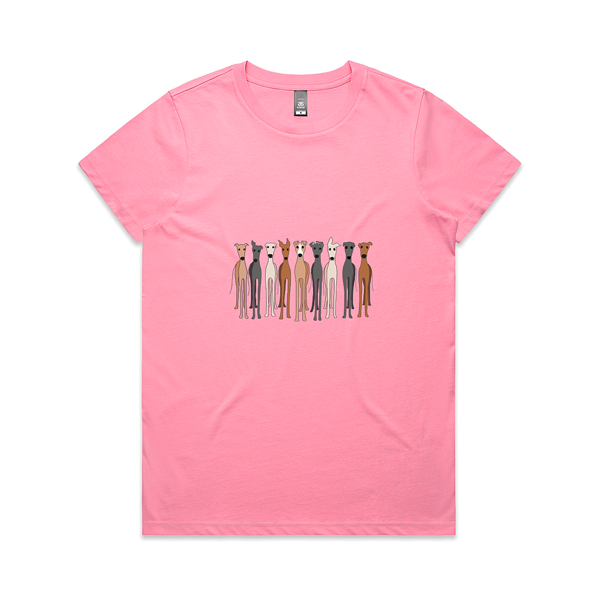 AS Colour Maple Ladies Cute Greys