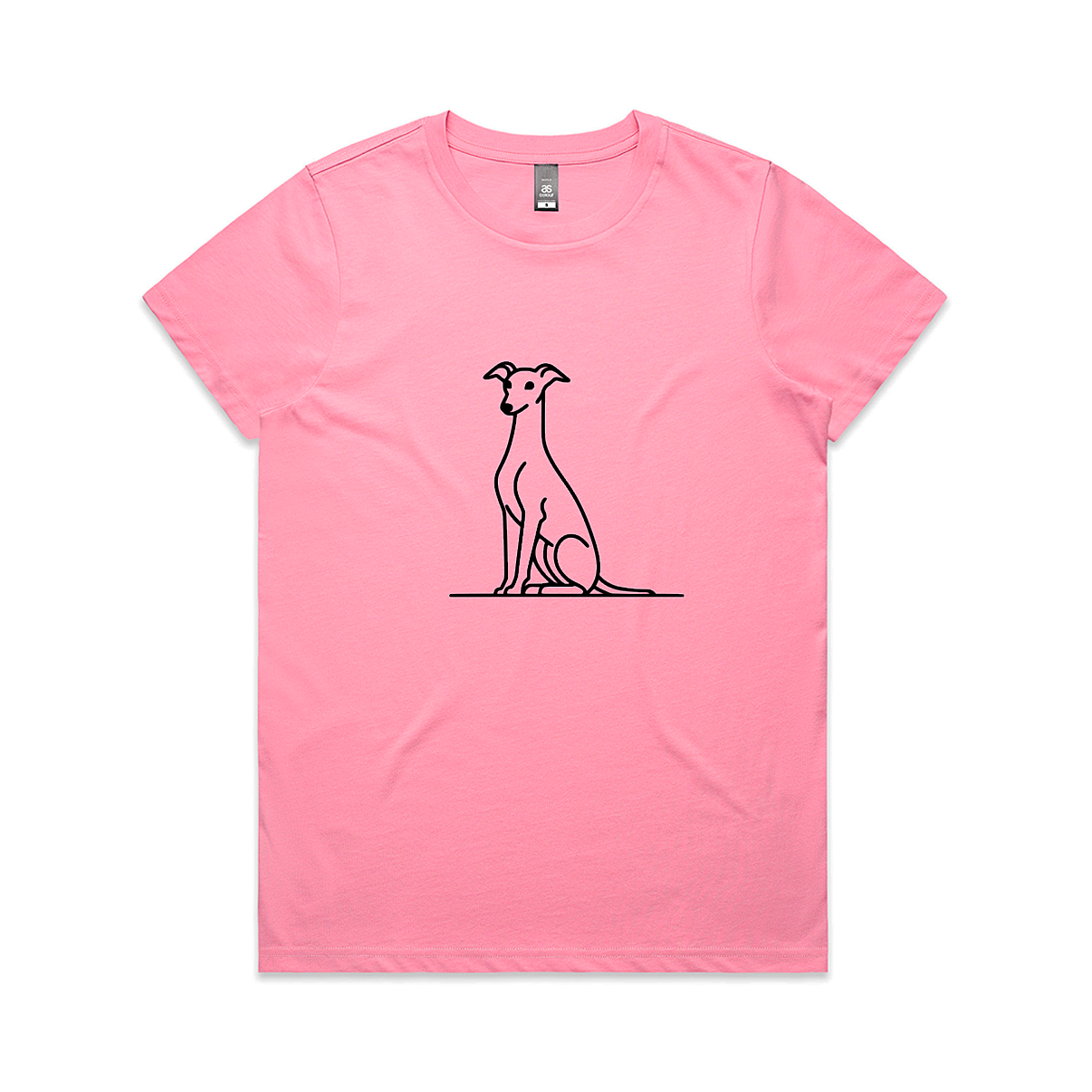 AS Colour Maple Ladies Sitting Grey