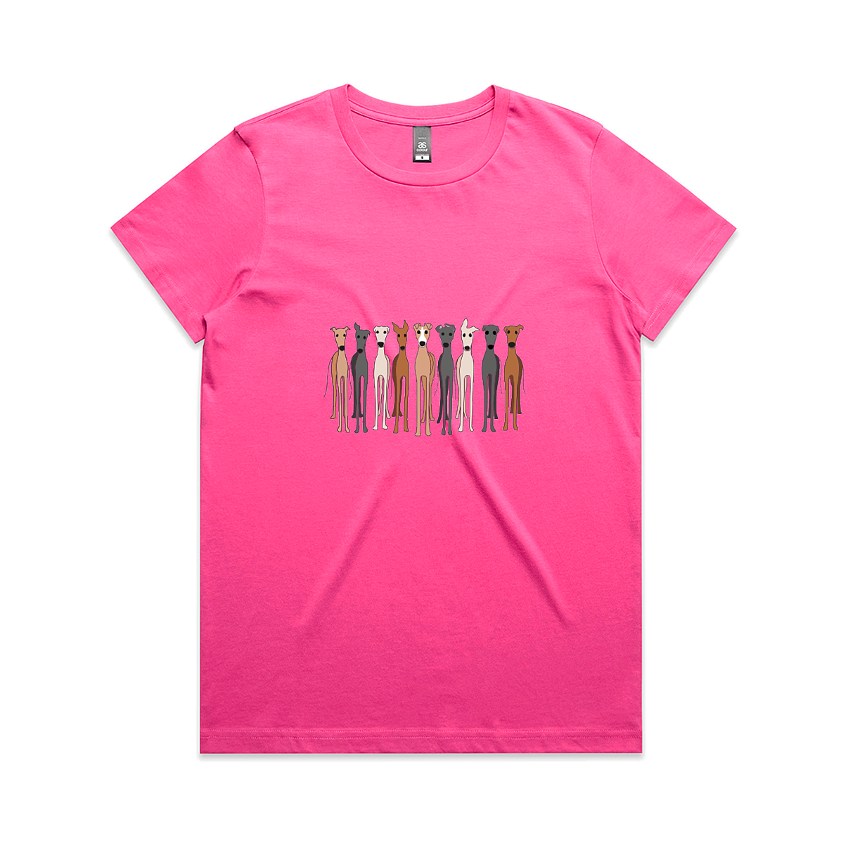 AS Colour Maple Ladies Cute Greys