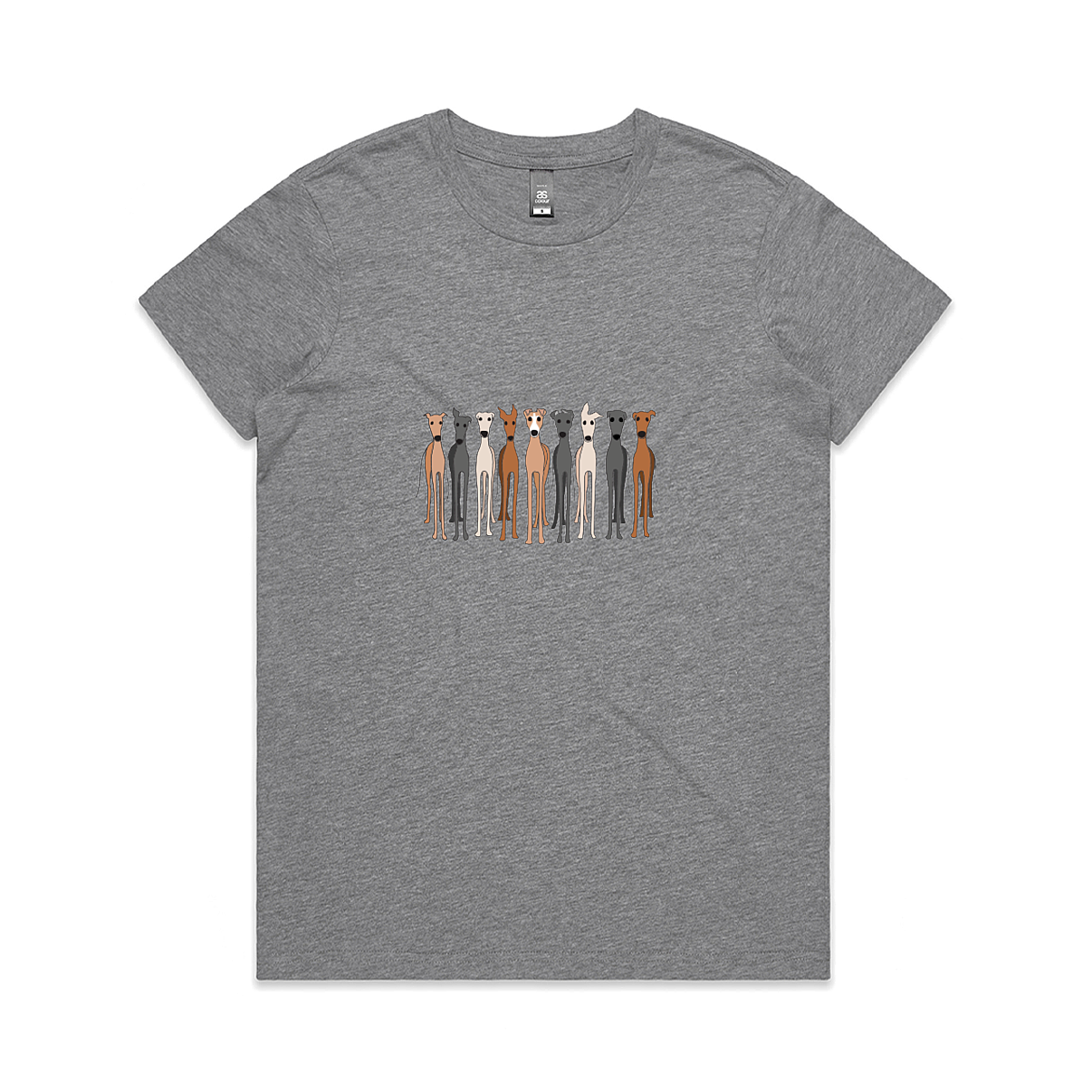 AS Colour Maple Ladies Cute Greys