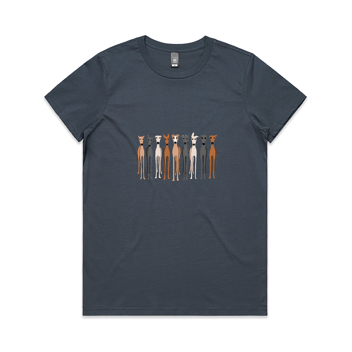 AS Colour Maple Ladies Cute Greys