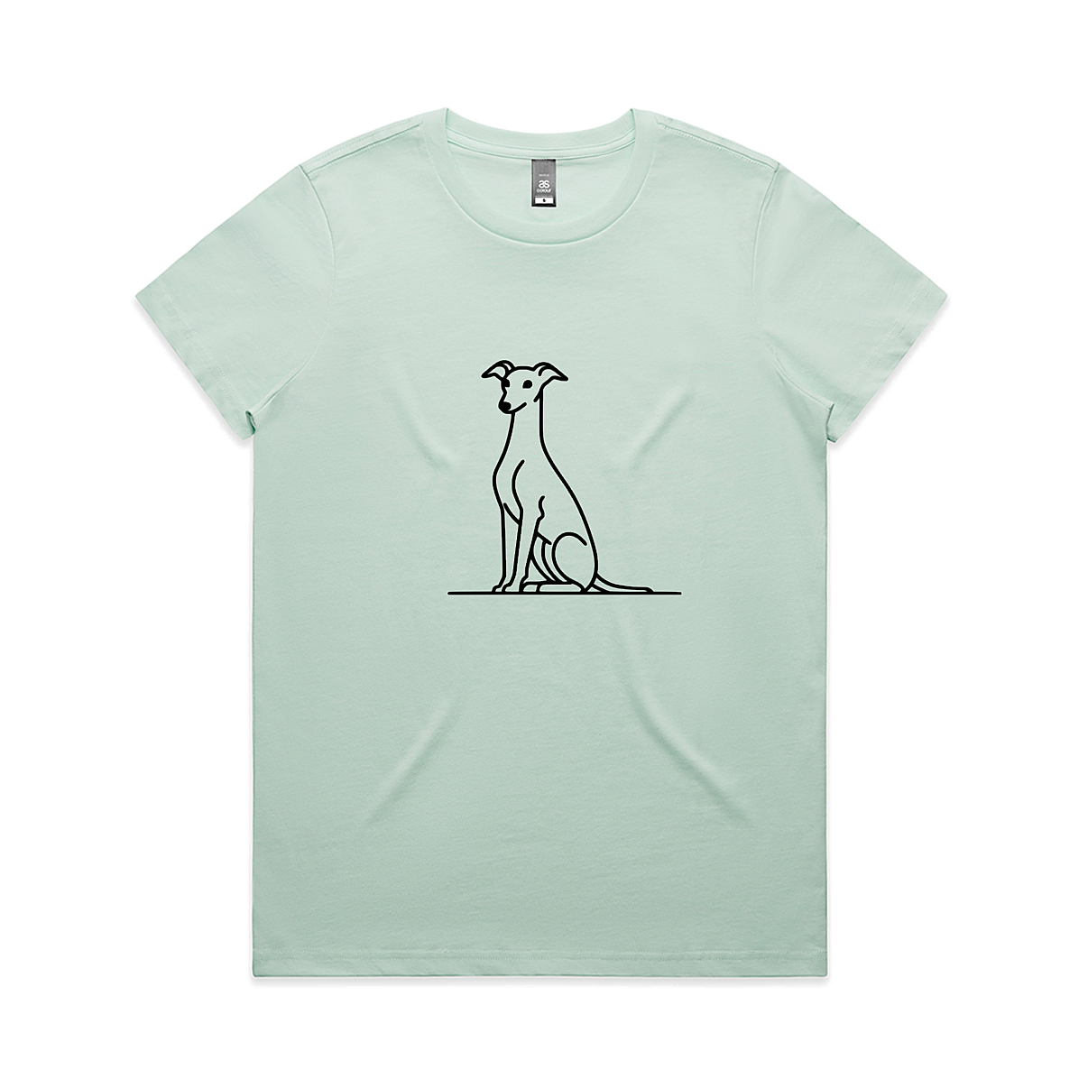 AS Colour Maple Ladies Sitting Grey