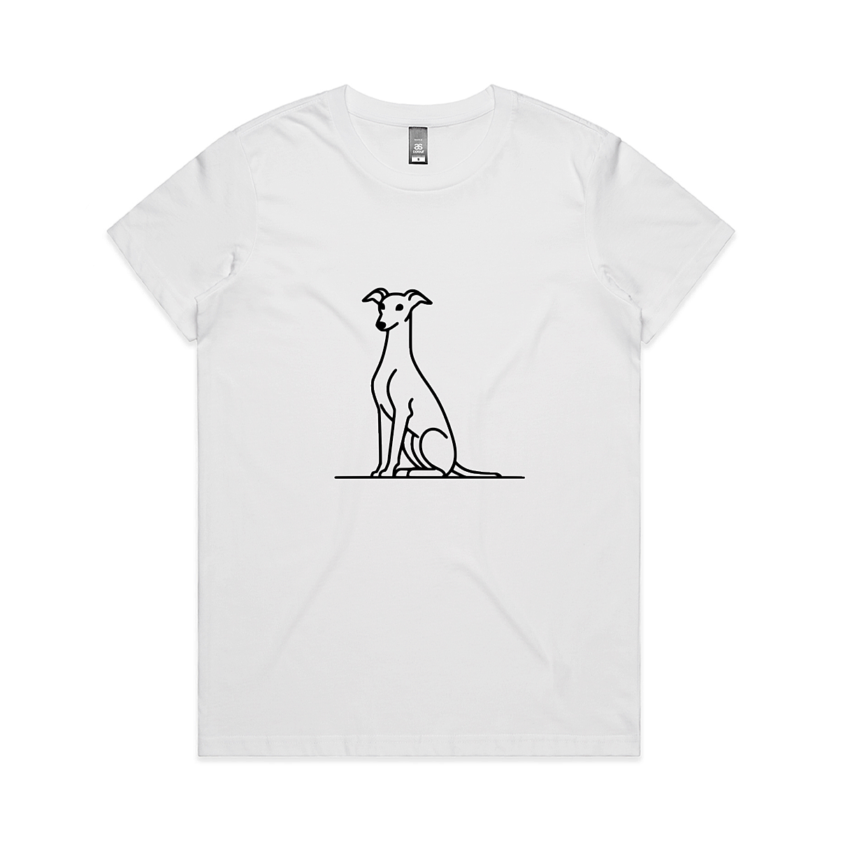 AS Colour Maple Ladies Sitting Grey