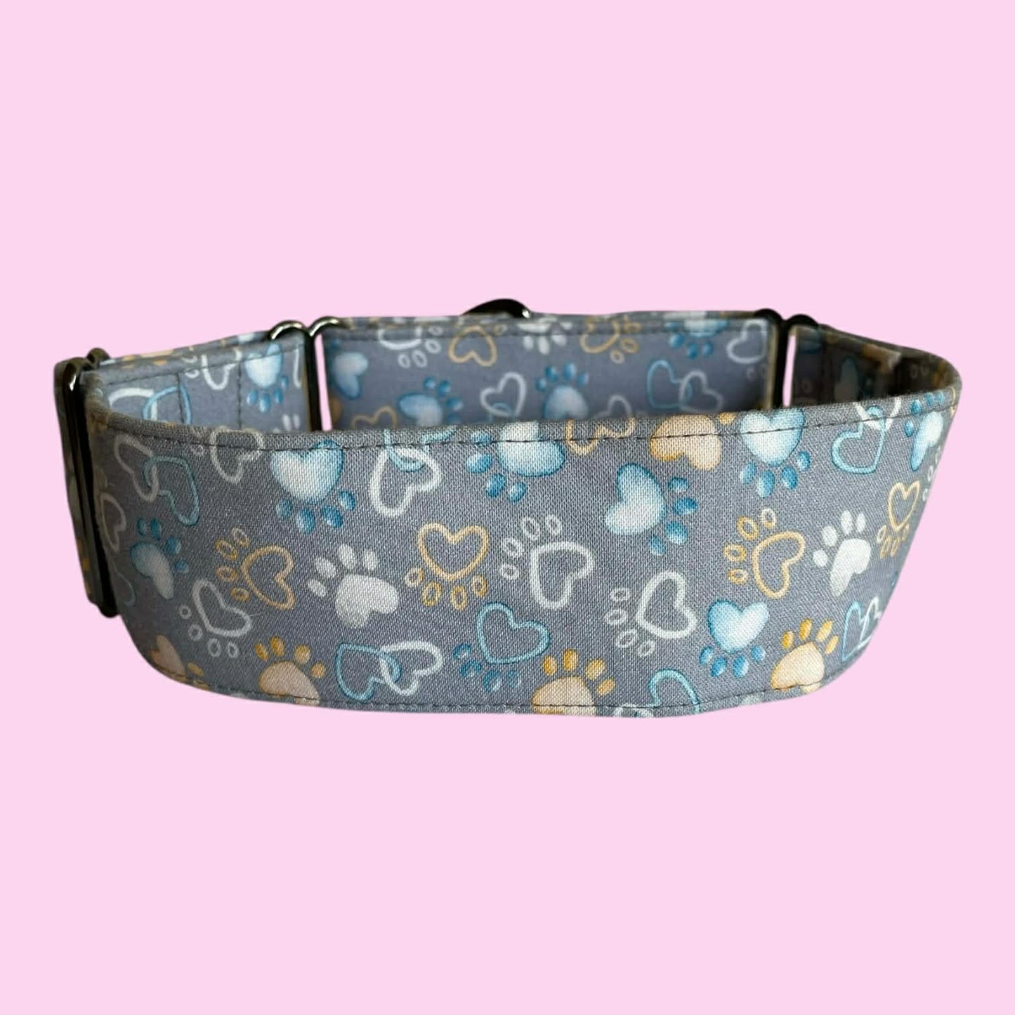 Paws & Hearts Martingale Collar