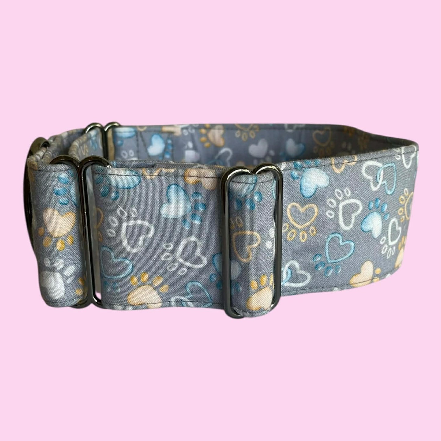 Paws & Hearts Martingale Collar