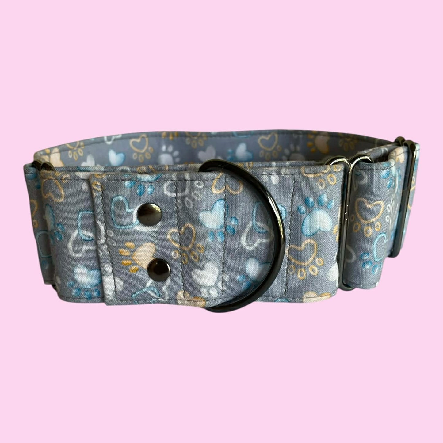 Paws & Hearts Martingale Collar