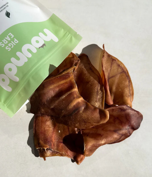 Houndd Co Pigs Ears