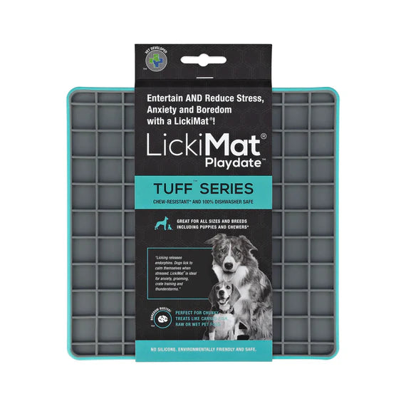 LickiMat Tuff Playdate