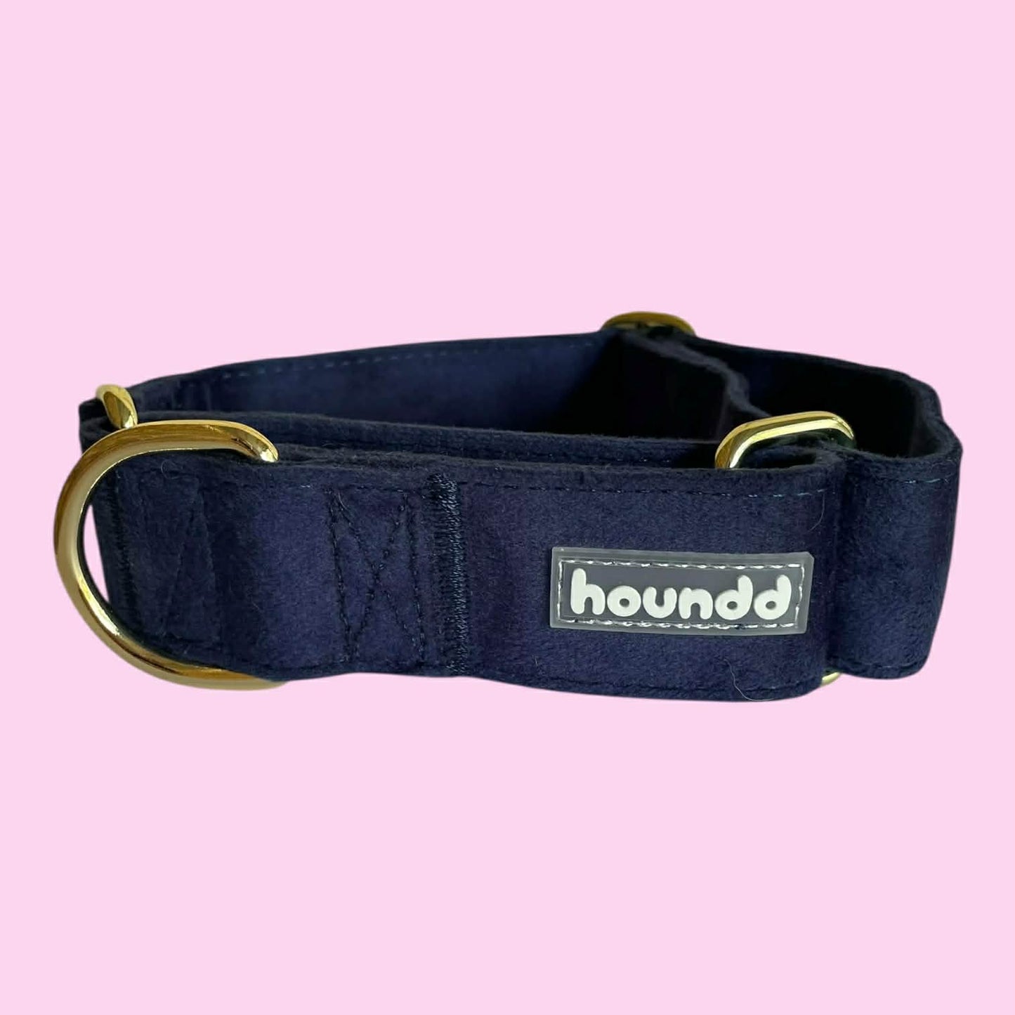 Martingale Collar - Velvet